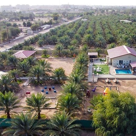 Al Reef Rest House Al Khari Bagian luar foto