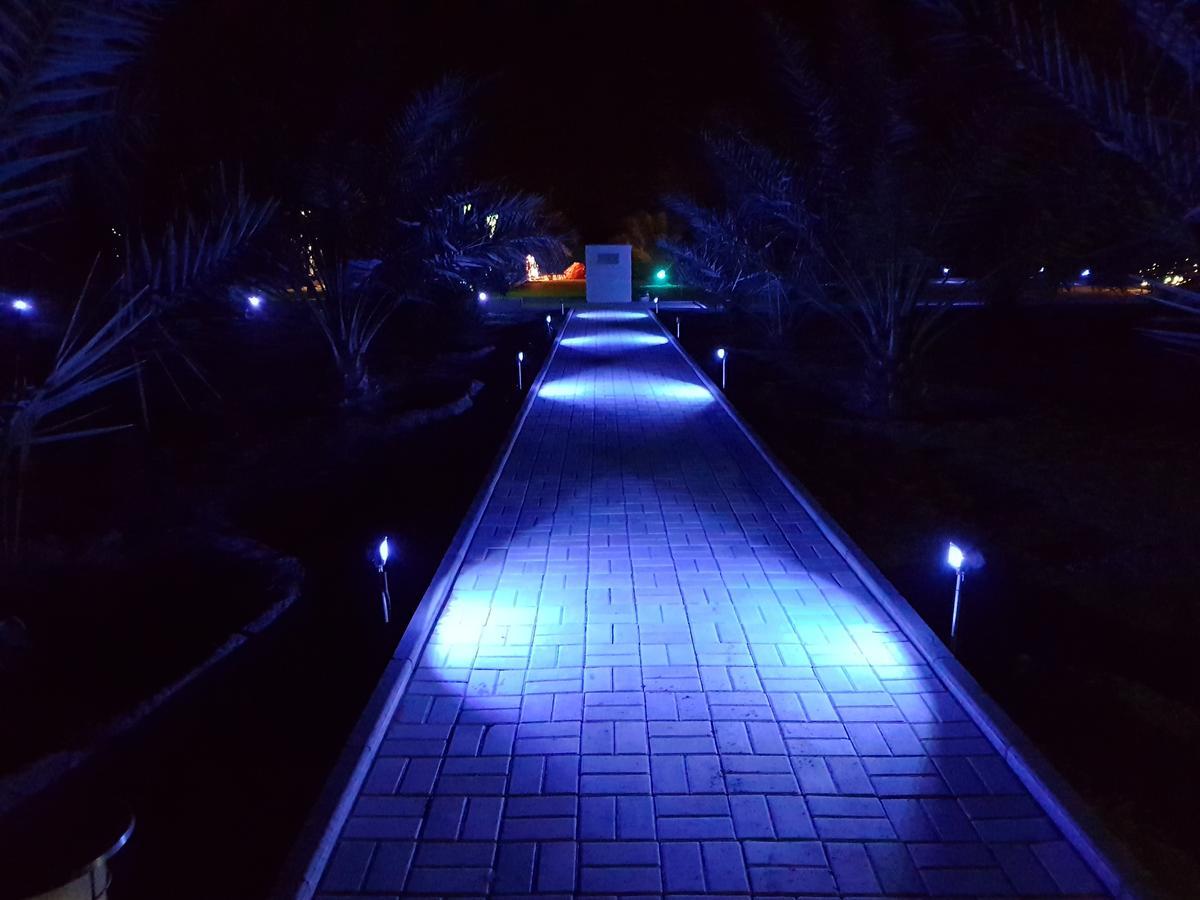 Al Reef Rest House Al Khari Bagian luar foto