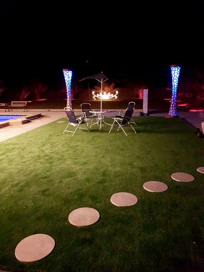 Al Reef Rest House Al Khari Bagian luar foto